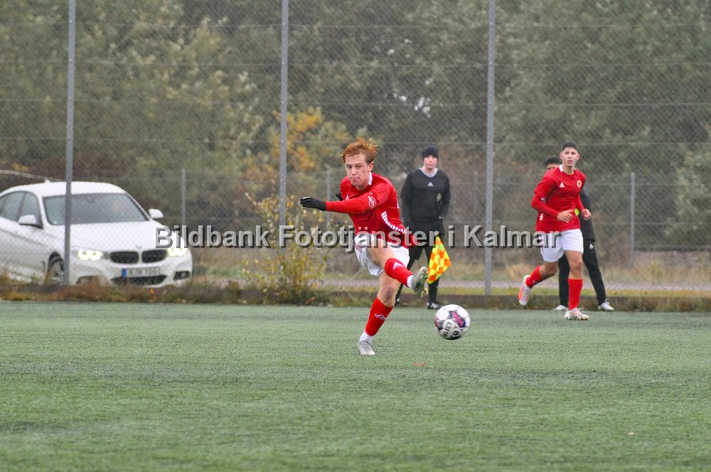 DSC_2818_People-SharpenAI-Motion Bilder Kalmar FF U19 - Trelleborg U19 231021